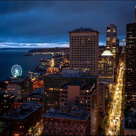 Kimpton Palladian Hotel By Ihg Seattle Exterior foto