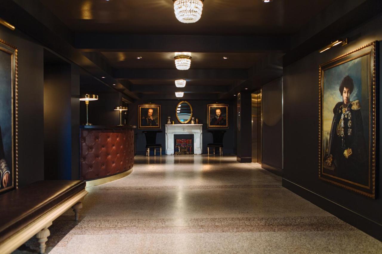 Kimpton Palladian Hotel By Ihg Seattle Exterior foto