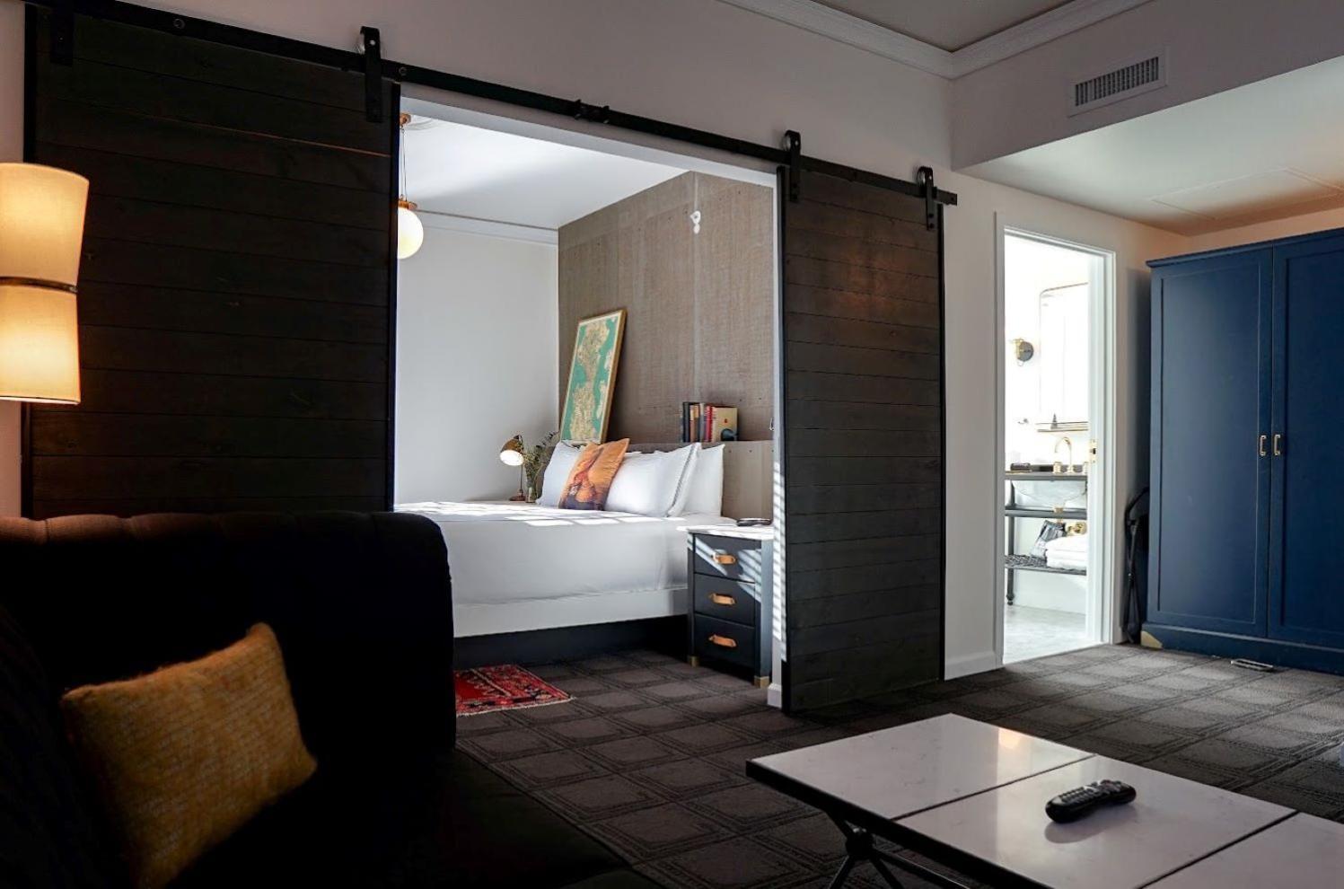 Kimpton Palladian Hotel By Ihg Seattle Exterior foto