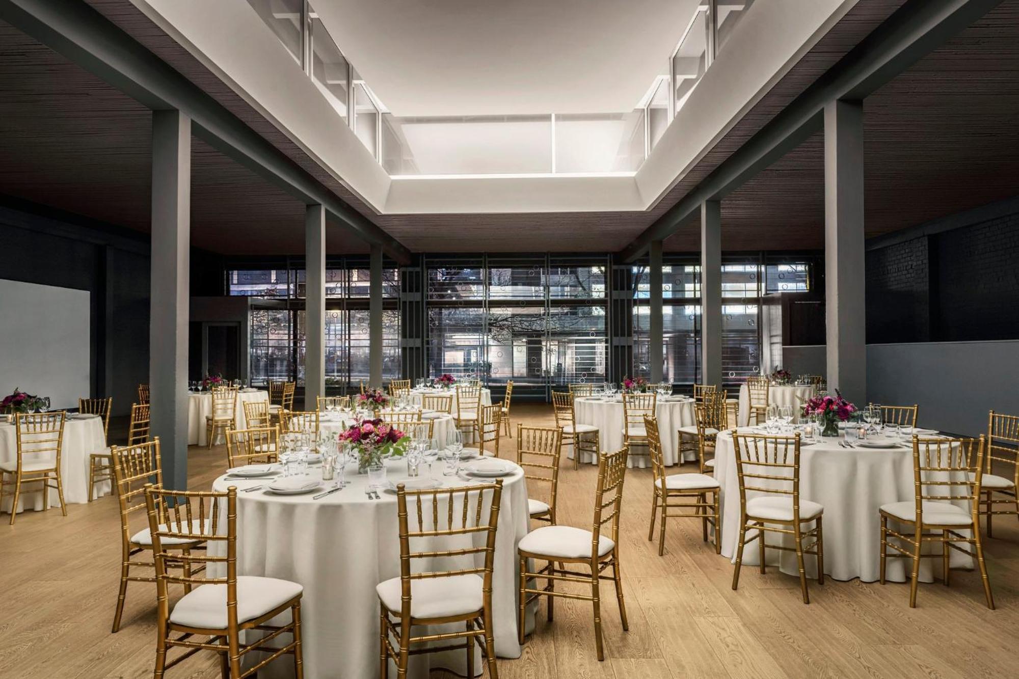 Kimpton Palladian Hotel By Ihg Seattle Exterior foto