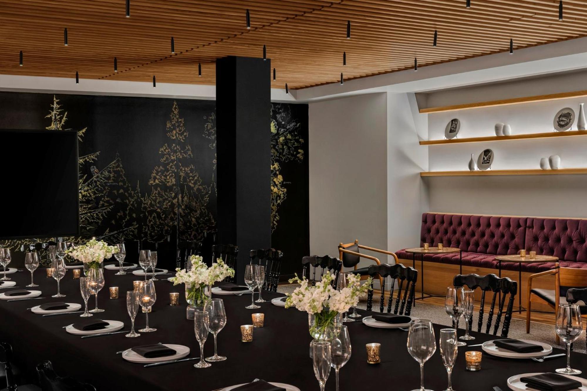 Kimpton Palladian Hotel By Ihg Seattle Exterior foto
