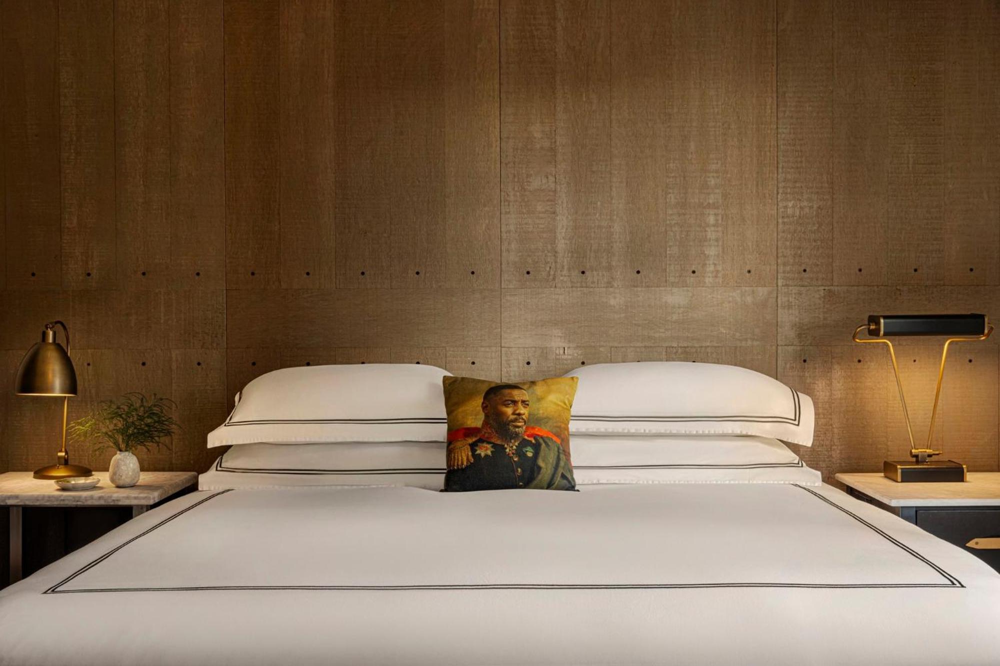 Kimpton Palladian Hotel By Ihg Seattle Exterior foto
