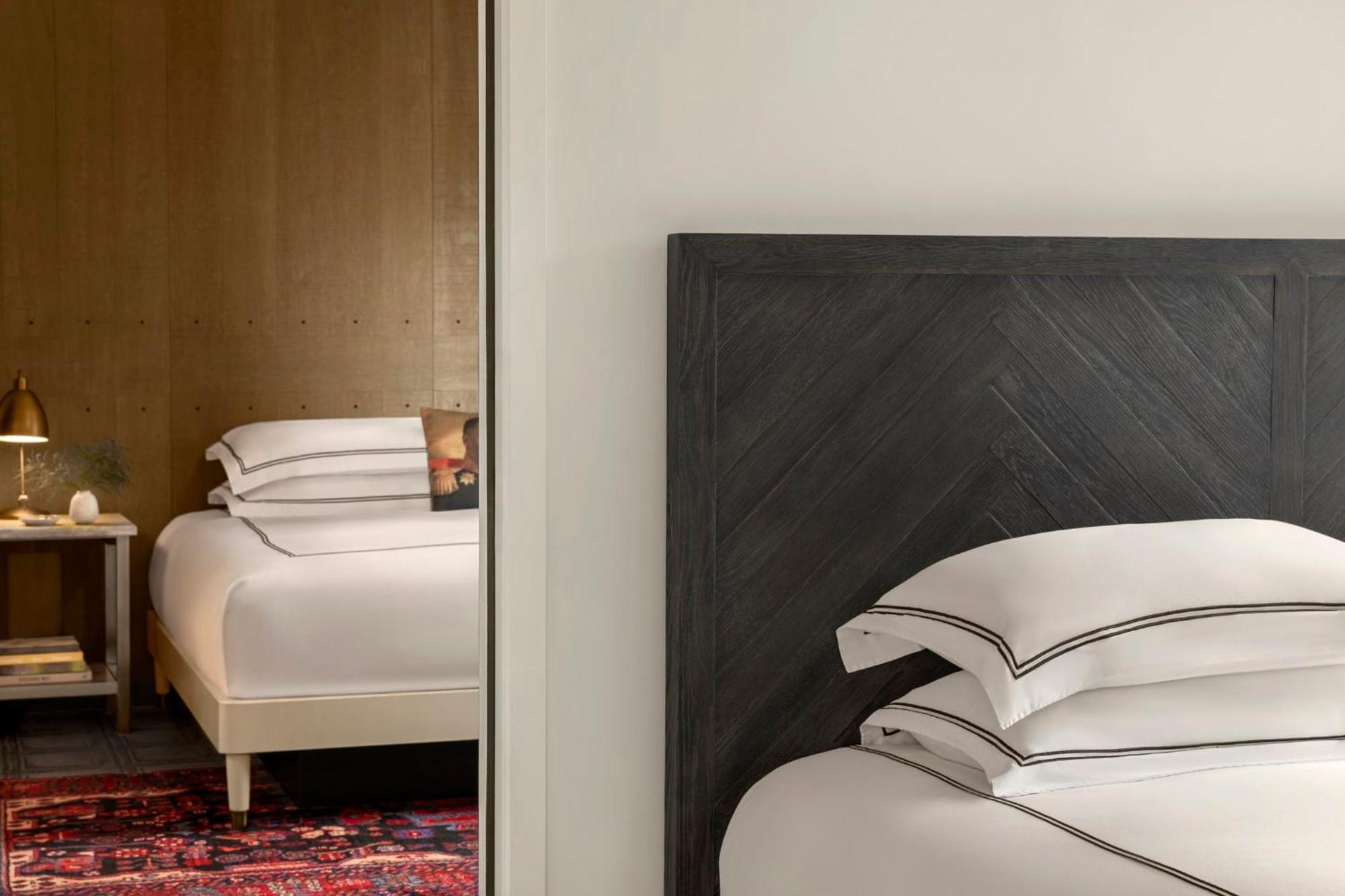 Kimpton Palladian Hotel By Ihg Seattle Exterior foto